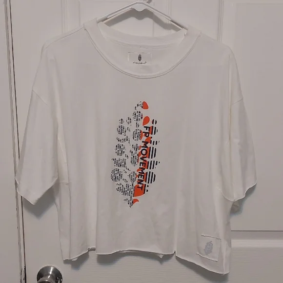 FP Movement by Free People Inspire Tee Size Small - Picture 2 of 5
